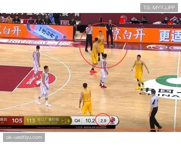 篮球24秒违例的规则定义与判定标准解析
