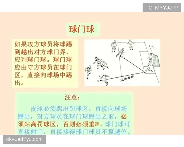 球门球规则详解：判罚标准与执行流程全解析
