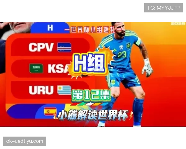 世界杯H组历史首次交锋看点