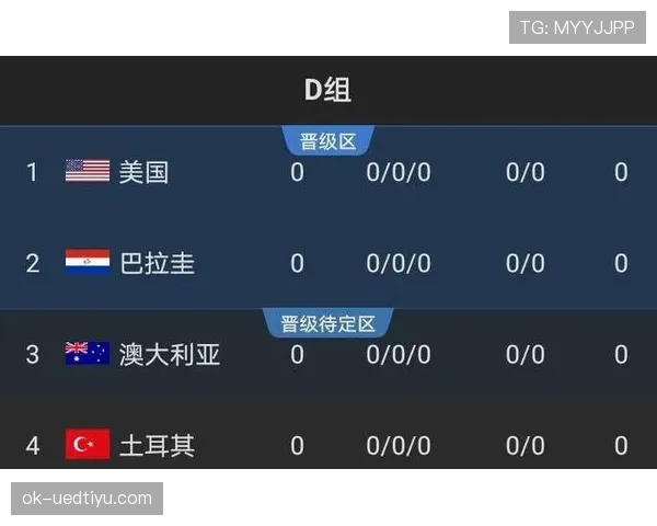 世界杯土耳其队D组出线关键因素分析